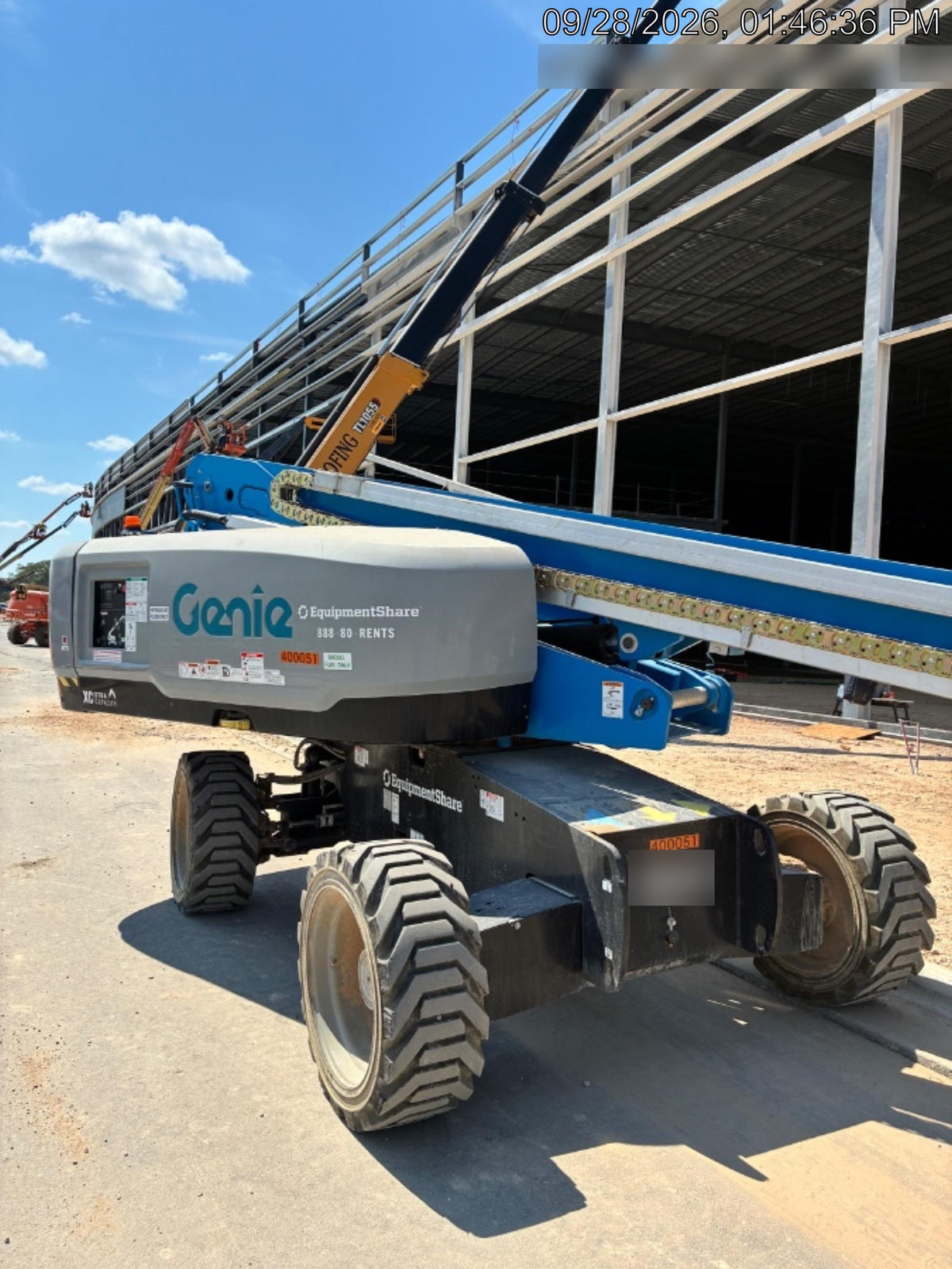 2024 GENIE S-65 XC