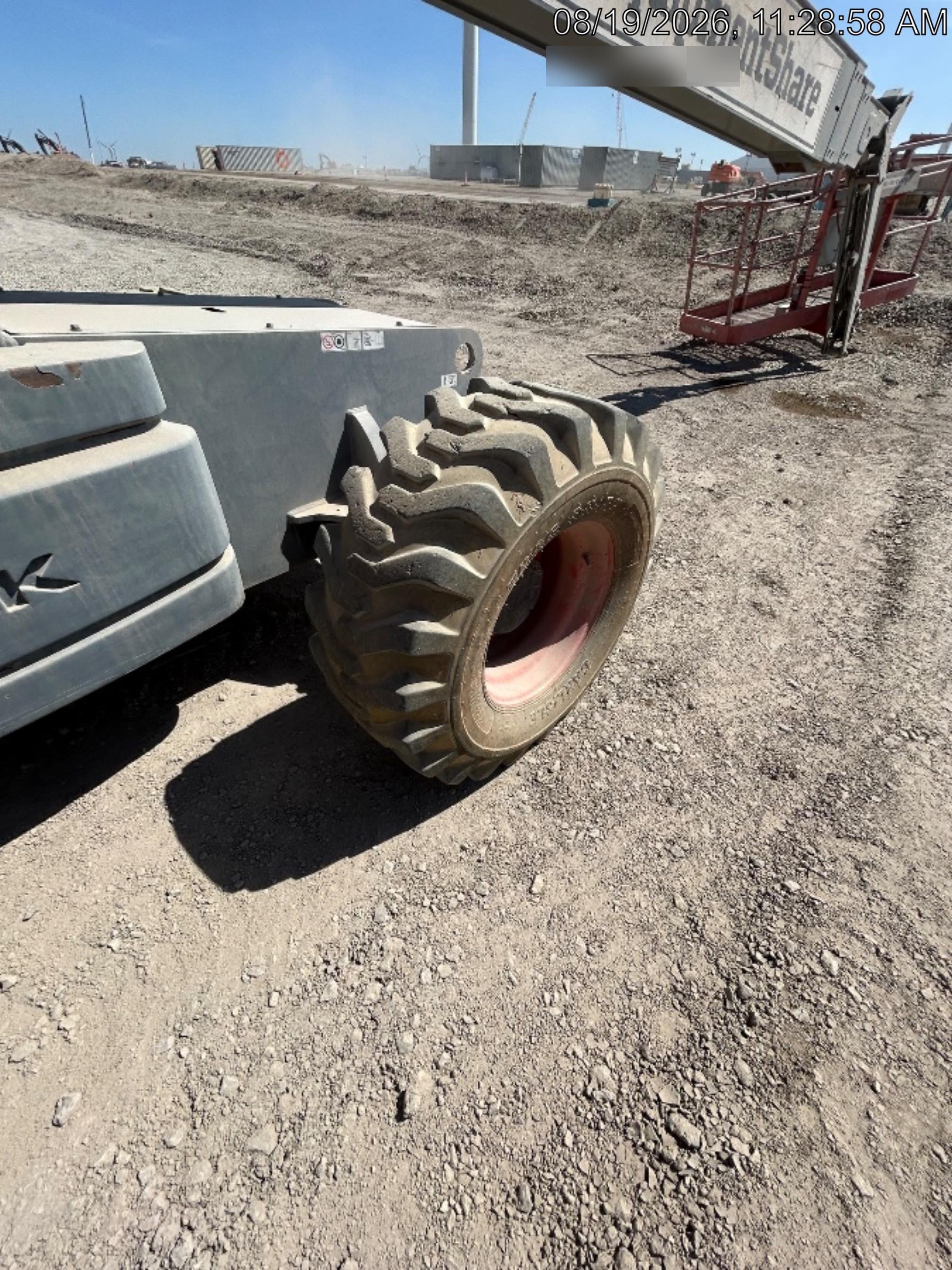 2019 SKYJACK SJ66T