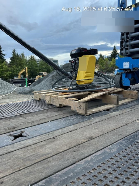 2019 WACKER NEUSON CT36