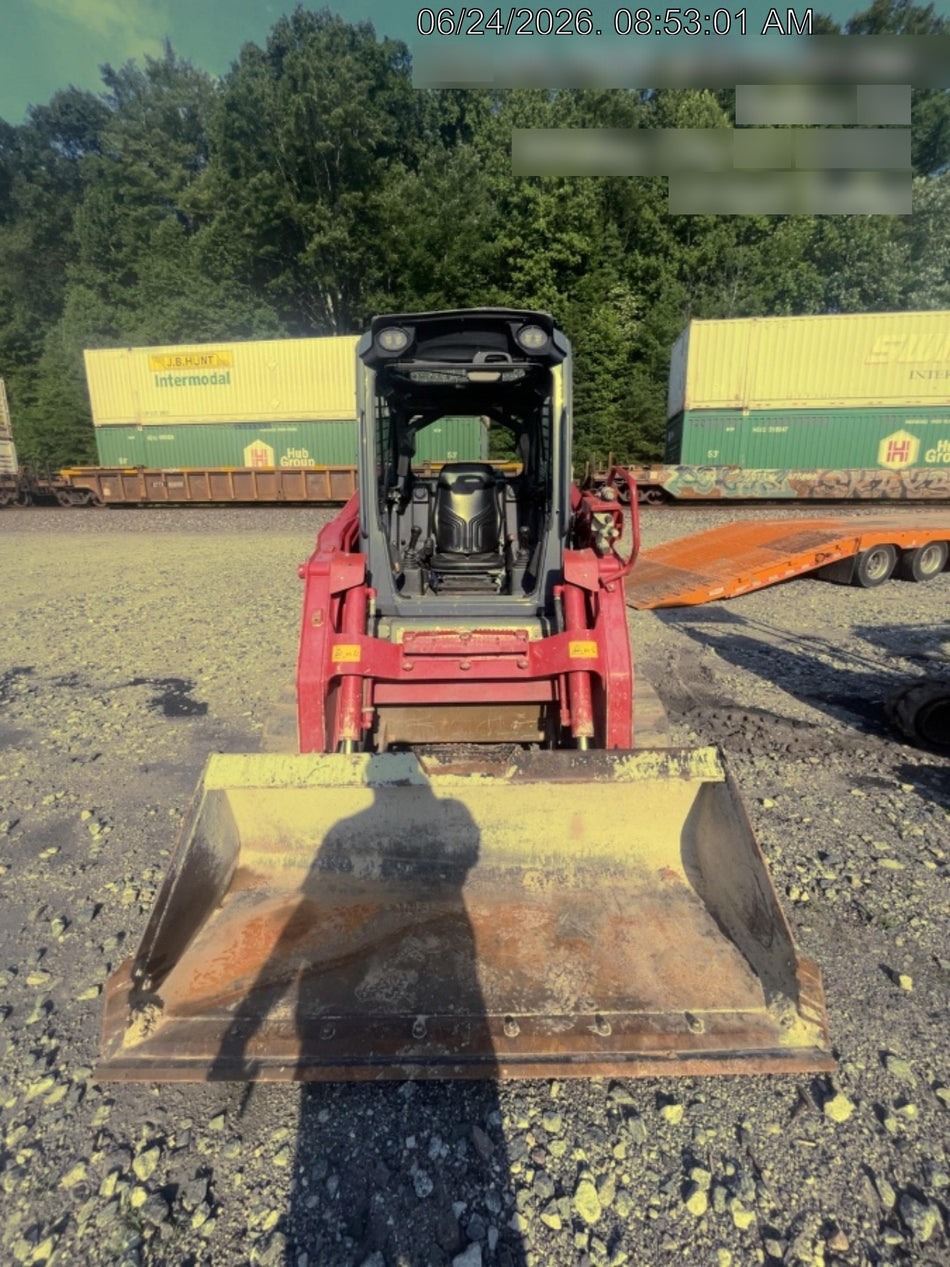 2022 TAKEUCHI TL12R2-CR