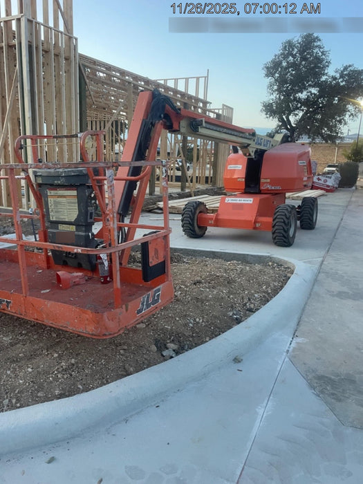 2019 JLG 460SJ