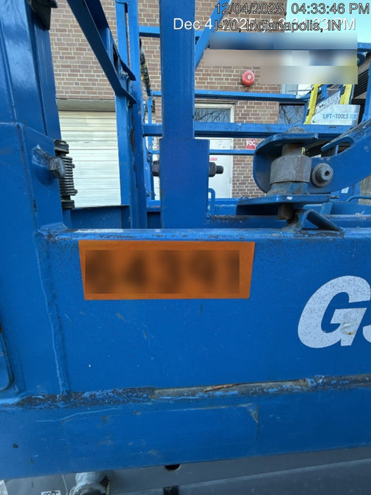 2020 Genie GS-1930 GENIE GS-1930