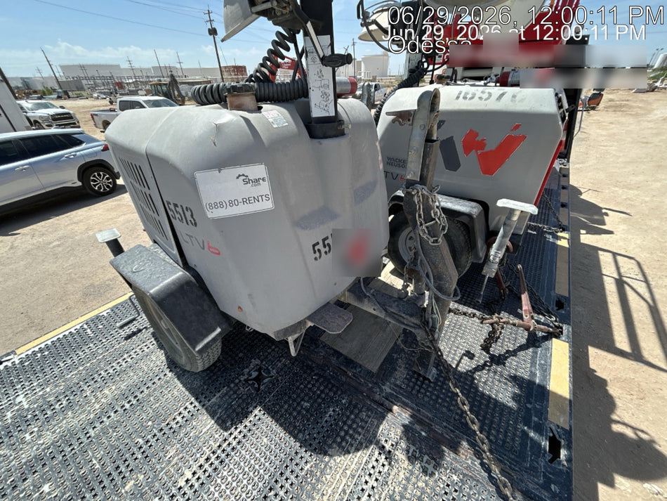 2017 Wacker Neuson LTV6L-MH Standard