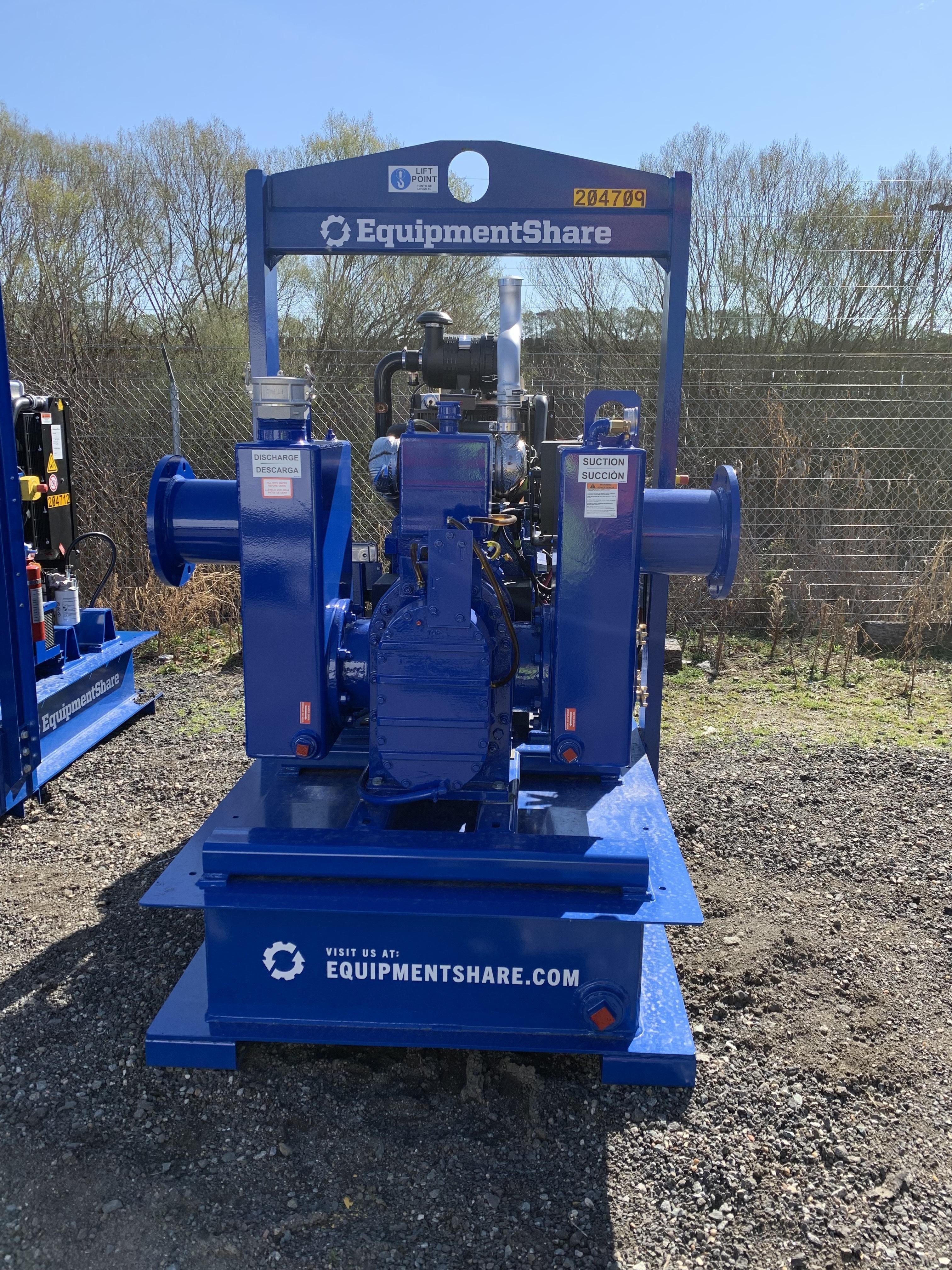 2022 THOMPSON 8RW-DDS-3.6-X