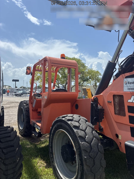 2019 SKYTRAK 8042