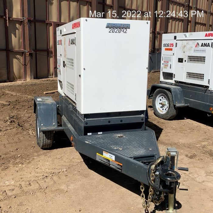 2022 AIRMAN SDG25S-8E1