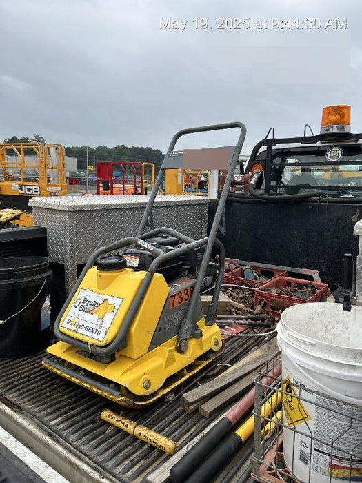 2020 WACKER NEUSON WP1550AW