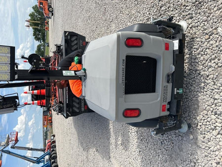 2024 Wacker Neuson LTT4 Diesel, Kohler KDW702, Deep Sea Controller, Auto Start, LED 320W, Bypass Outlet, T3