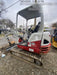 2021 TAKEUCHI TB235-2R