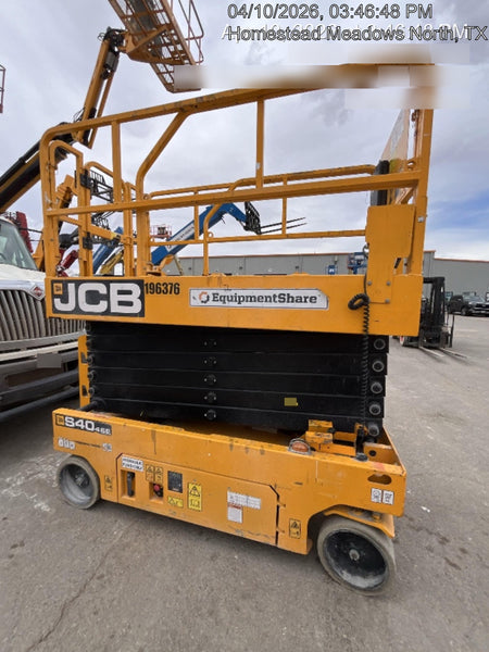 2022 JCB S4046E