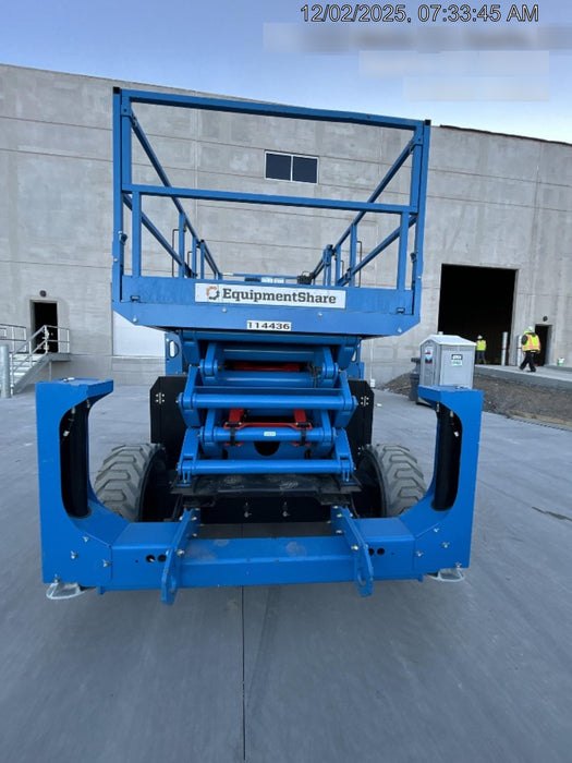 2020 GENIE GS-4390 RT