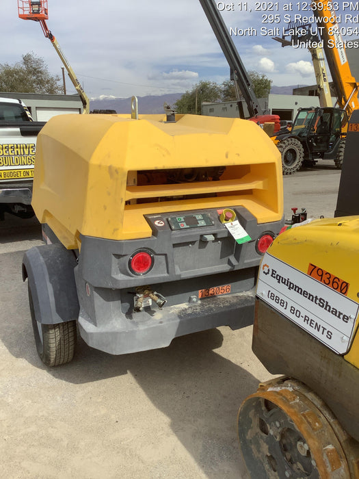 2021 ATLAS COPCO XAS188