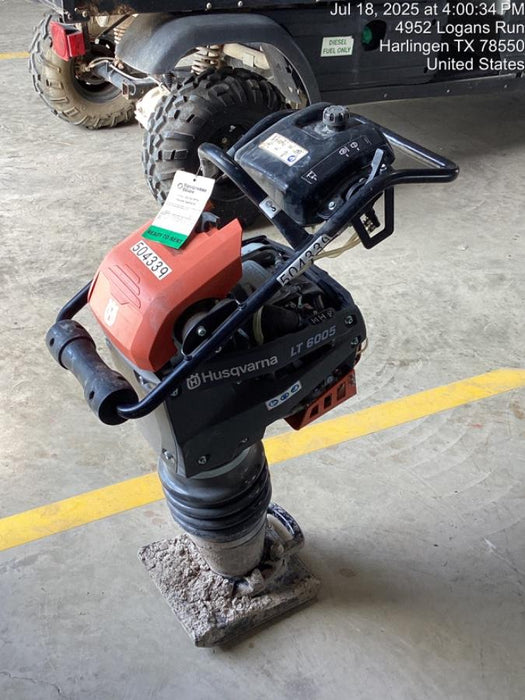 2025 HUSQVARNA LT6005