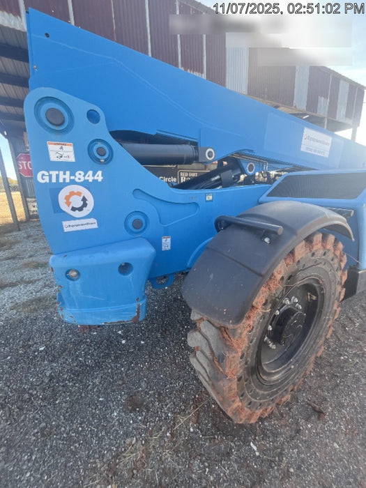 2019 GENIE GTH-844