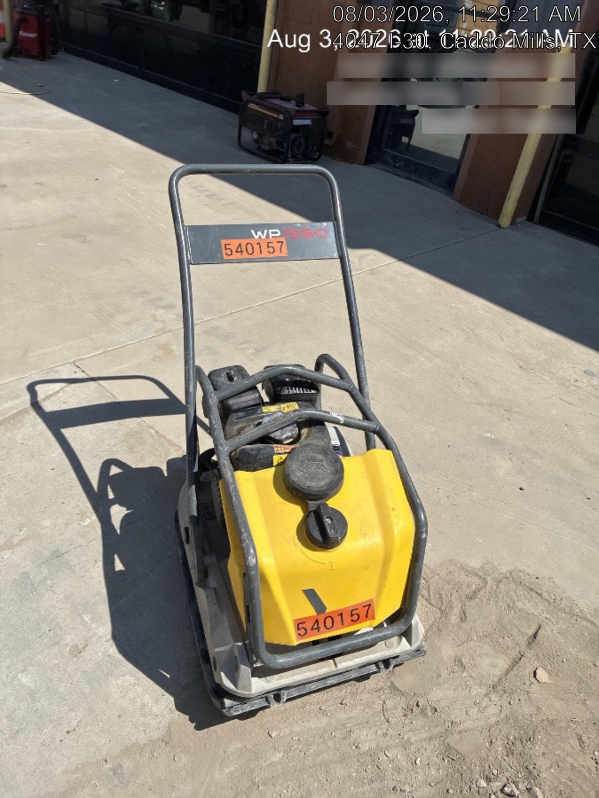 2025 WACKER NEUSON WP1550AW