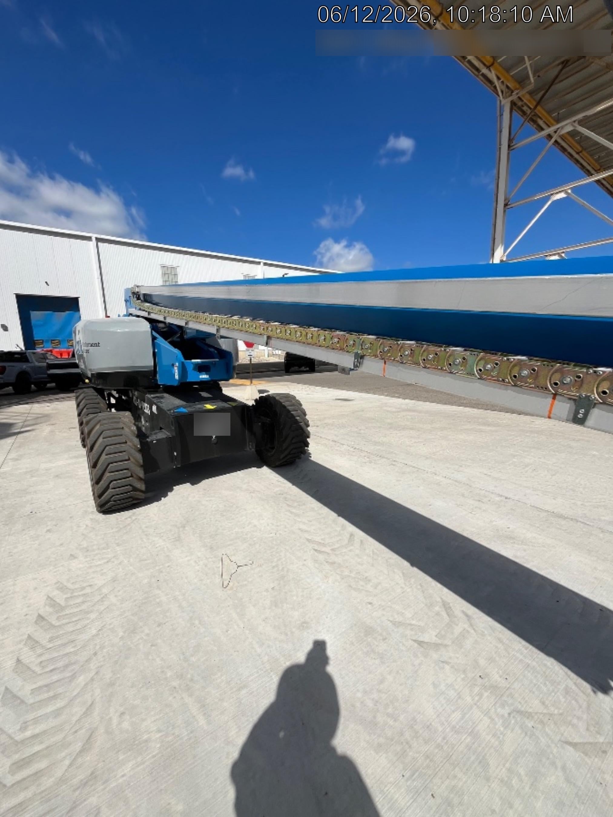 2025 GENIE S-85 XC