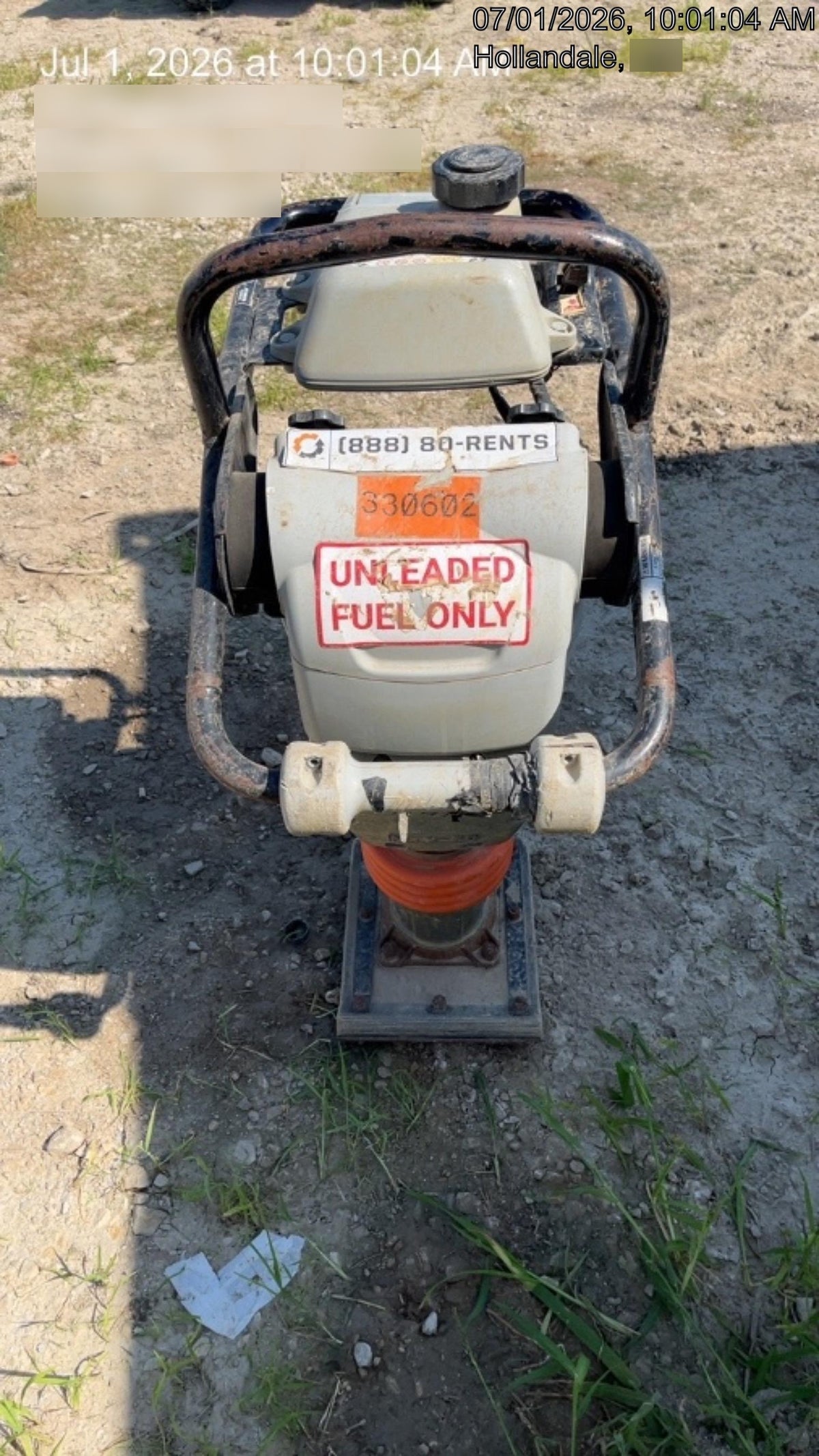 2023 MULTIQUIP MTX60HD