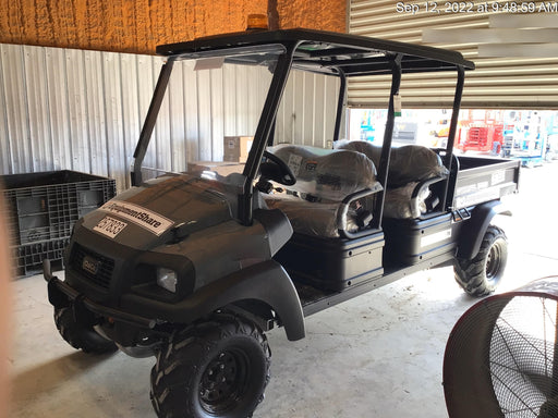 2023 Club Car CA1700D Canopy, Diesel, 4 Passenger