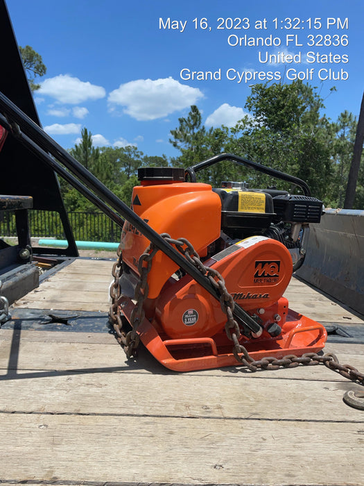 2023 MULTIQUIP MVC82VHW