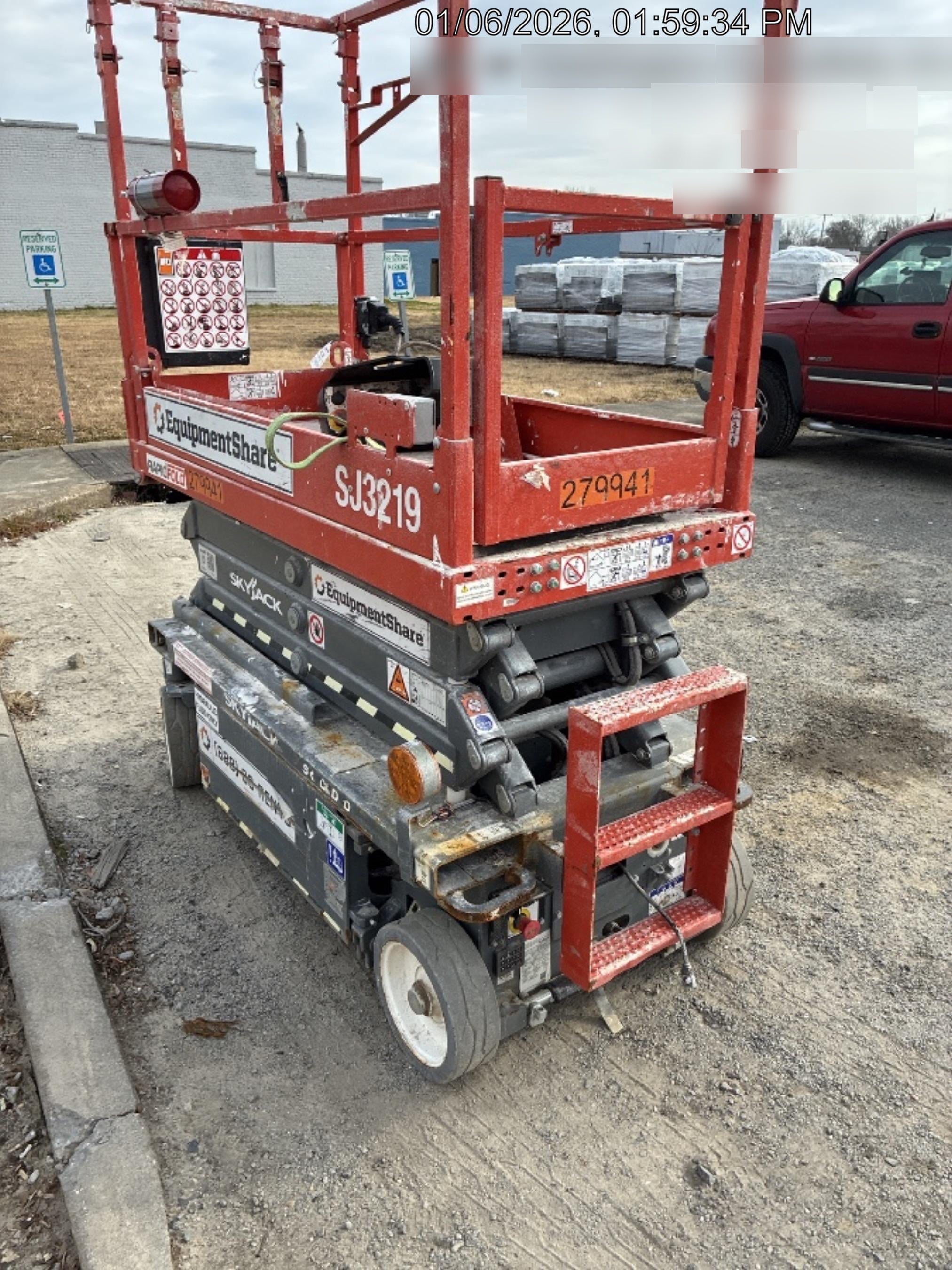2023 SKYJACK SJ3219