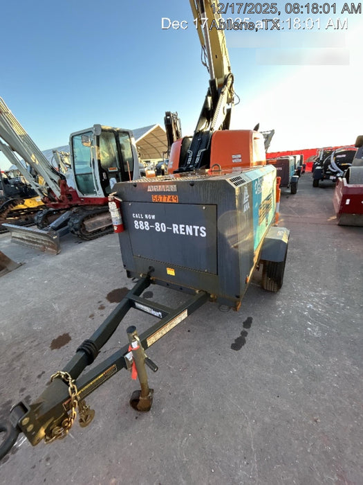 2025 AIRMAN PDS185S CWK