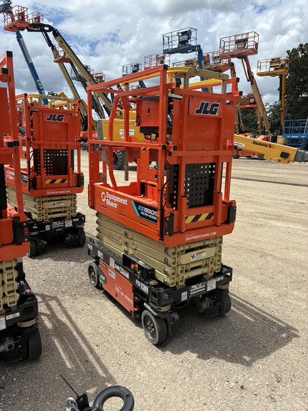 2026 JLG ES1930M Step Up
