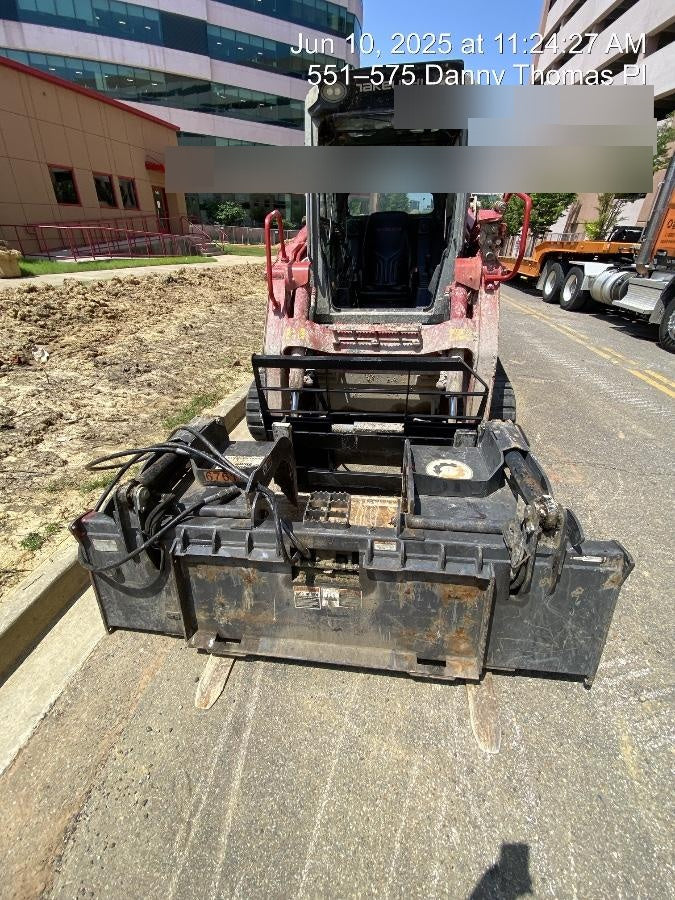 2020 PALADIN UTILITY GRAPPLE 11876-0022