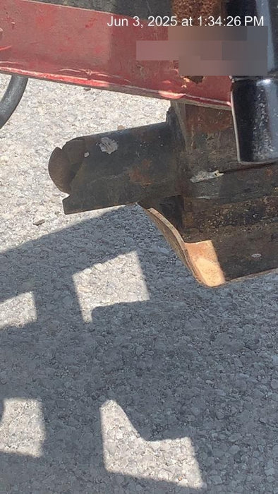 2024 TEXAS PRIDE TRAILERS 18'-20' Lowboy Sand Blasting Unit