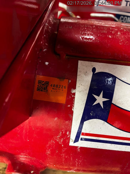 2024 TEXAS PNEUMATIC TOOLS, INC. TX-6AMF