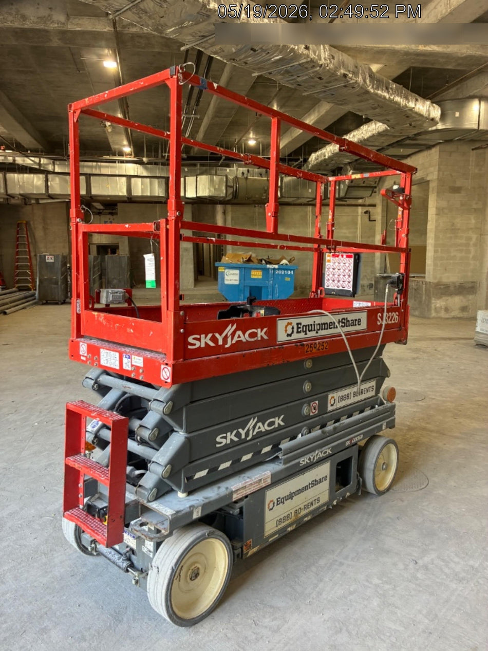 2022 SKYJACK SJ3226