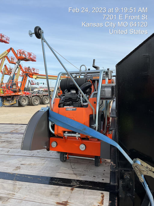 2022 HUSQVARNA FS 524