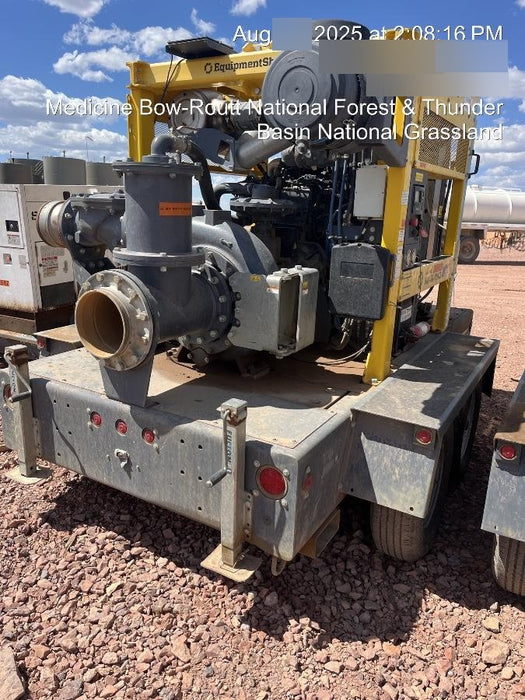 2022 ATLAS COPCO PAC H108 JD