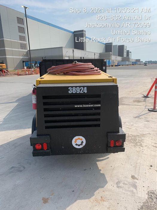 2019 KAESER M58