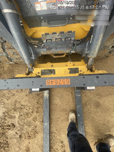 2026 ARROW MATERIAL HANDLING 72" Pallet Forks - Arrow