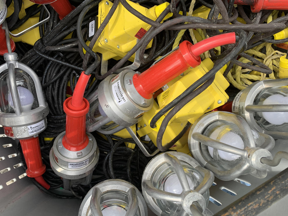 2021 WORKSITE LIGHTING DWXPLEDIL50-12V