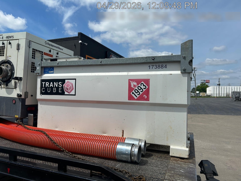 2021 TRANSCUBE 20TCG(G)W-NA