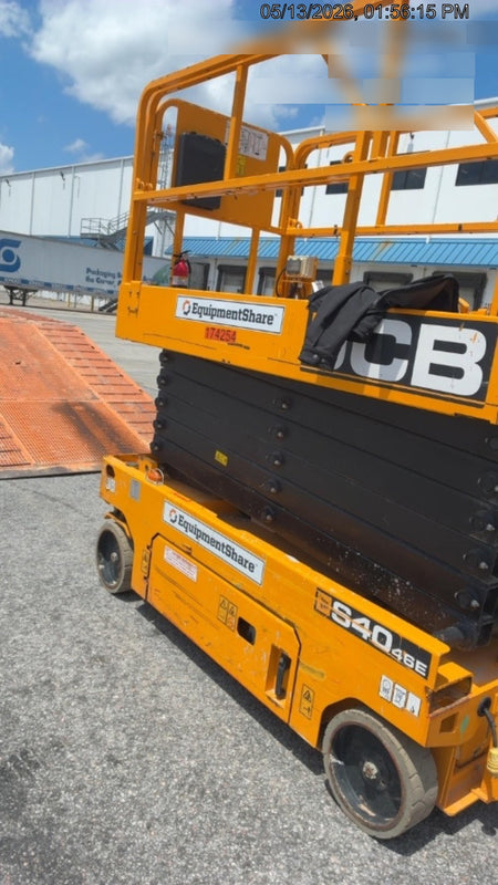2021 JCB S4046E