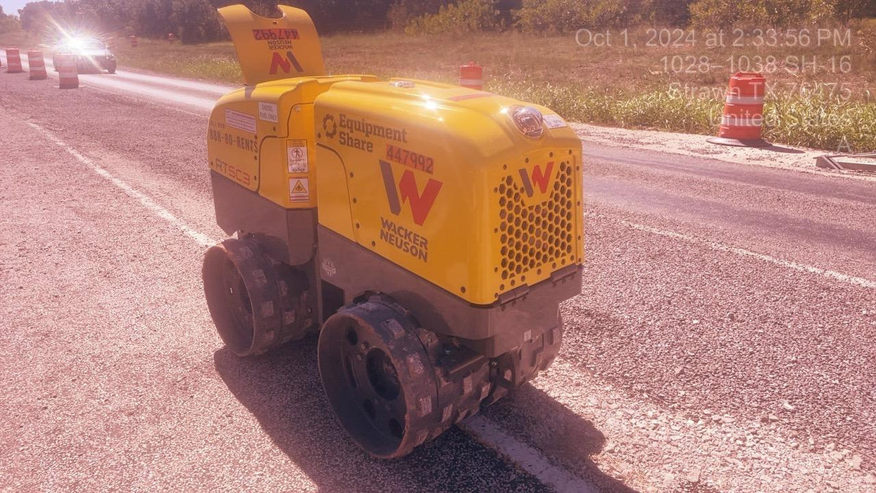 2024 WACKER NEUSON RTLx-SC3