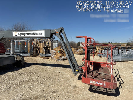 2019 SKYJACK SJ45T+