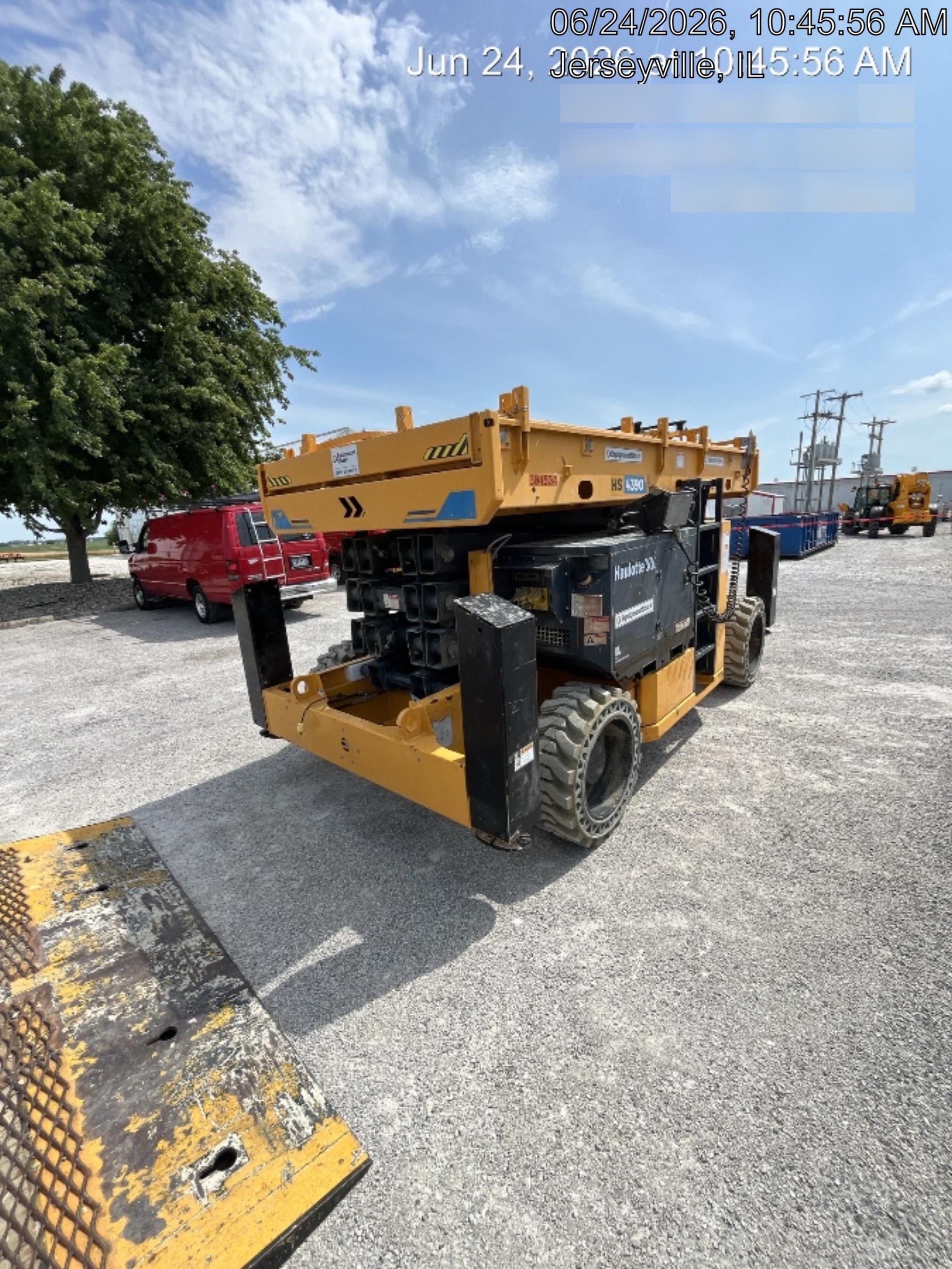 2023 HAULOTTE HS4390 E PRO