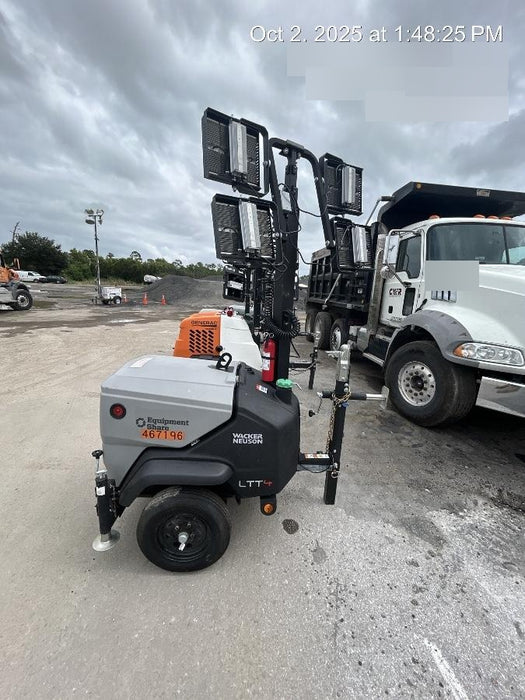 2024 WACKER NEUSON LTT4