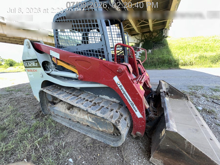 2022 TAKEUCHI TL12R2-R