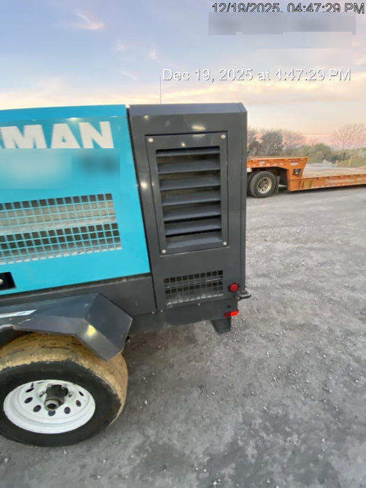 2025 AIRMAN PDSF375DP-6E1