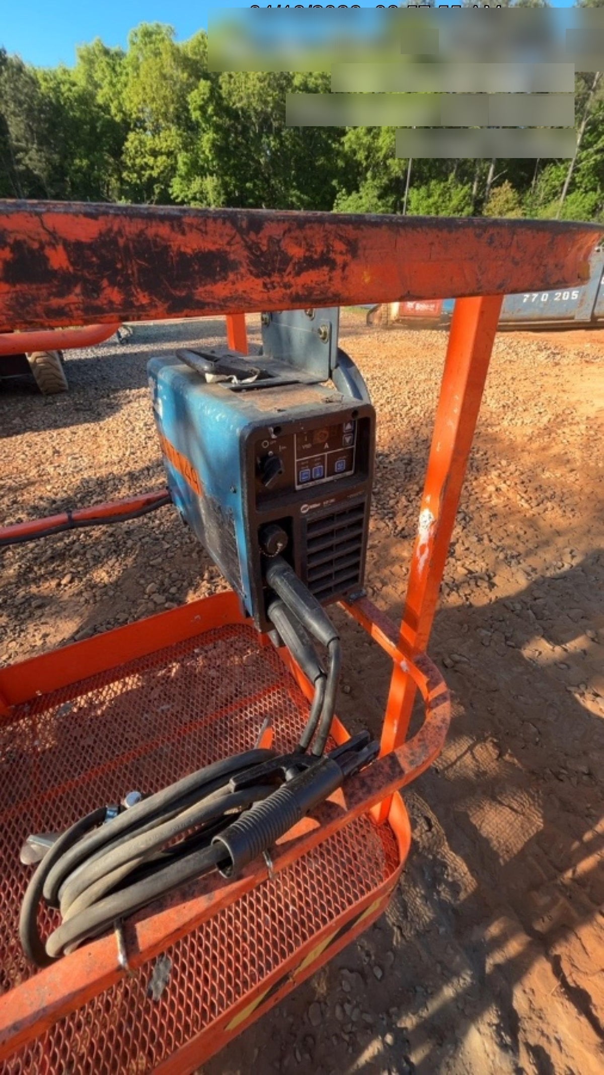 2023 MILLER ELECTRIC CST-282