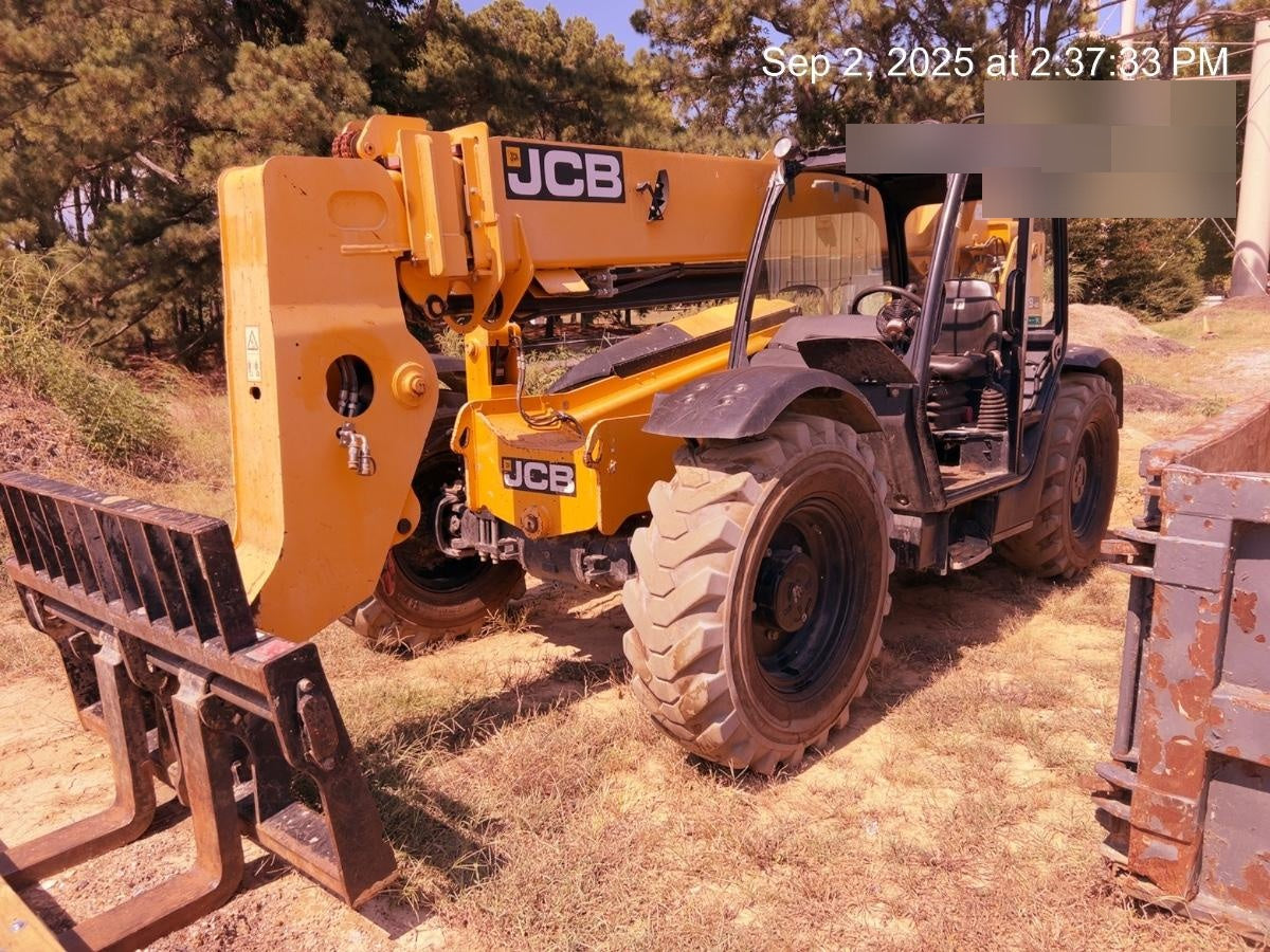 2019 JCB 509-42