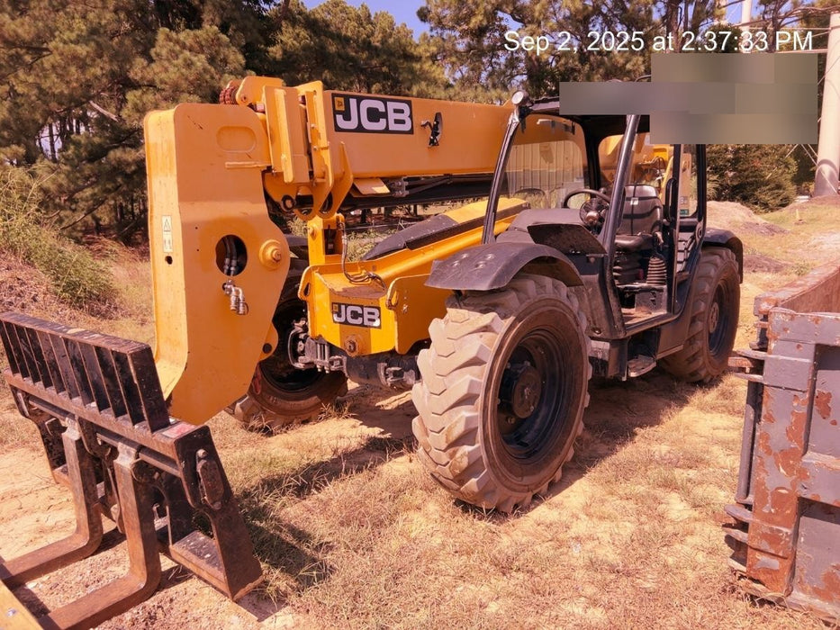 2019 JCB 509-42
