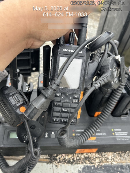 2024 MOTOROLA R7 DISPLAY