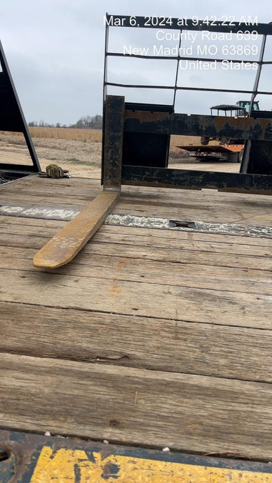 2022 ARROW MATERIAL HANDLING 48" Pallet Forks - Arrow