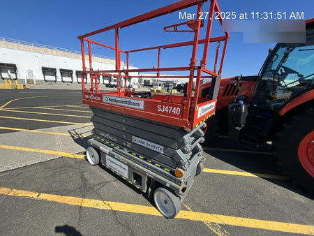 2022 SKYJACK SJ4740