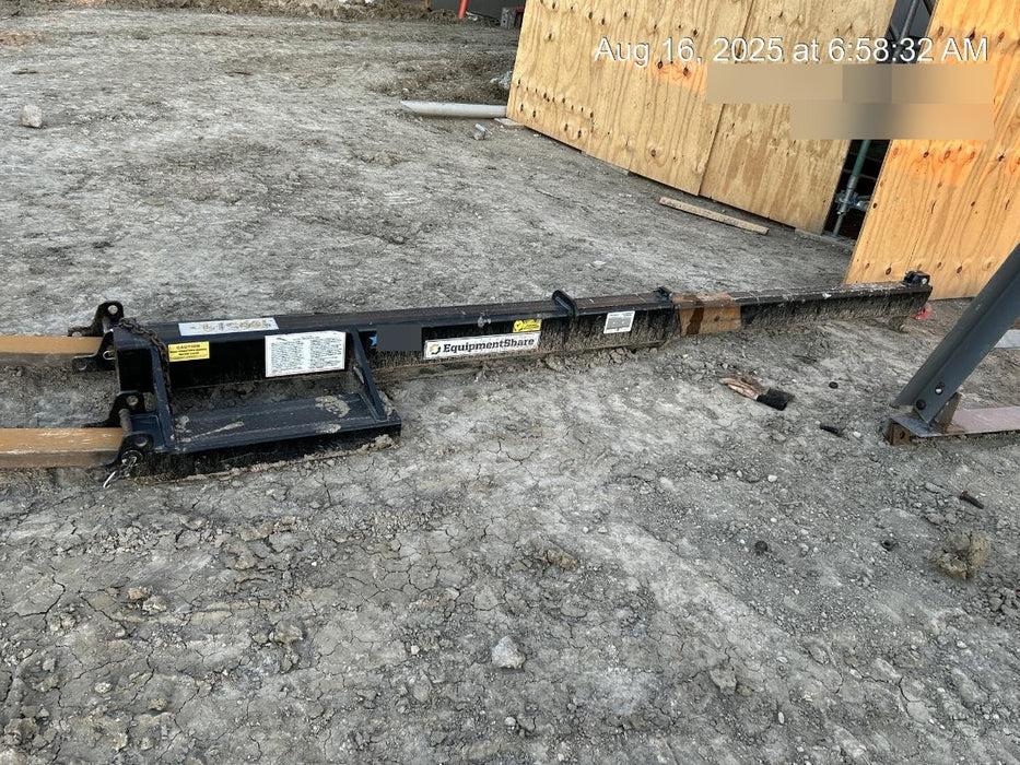 2024 STAR INDUSTRIES M1360B - Star JIB Boom